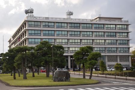 10歳未満女児わいせつ容疑　島根県職員・岩成浩昭容疑者（38）逮捕